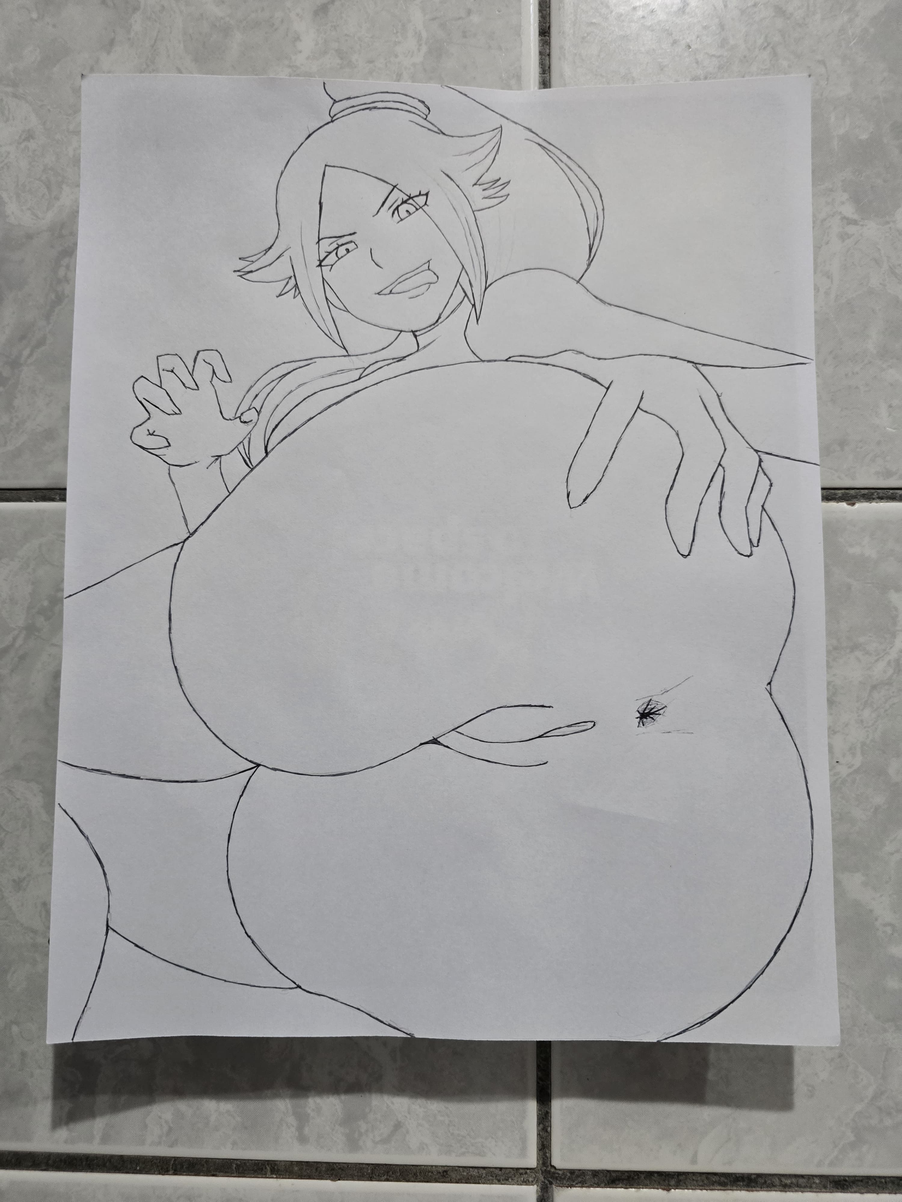 Yoruichi Shinoin